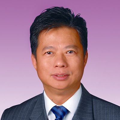 Mr. Addy Wong Associate Chairman - Addy_Wong