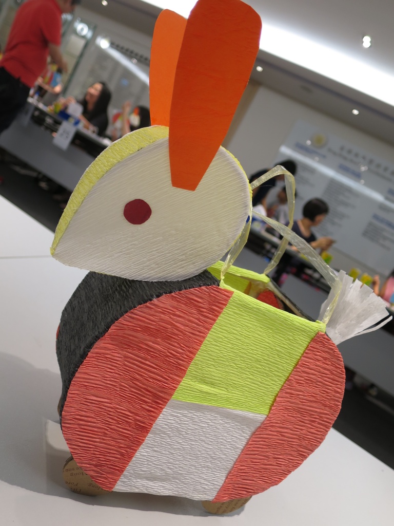 Diy Origami Workshop Rabbit Lantern For Mid Autumn Festival For Members Only
