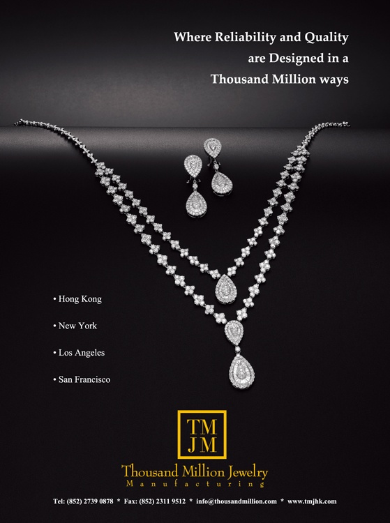 Thousand Million Jewellery Mfg Ltd.