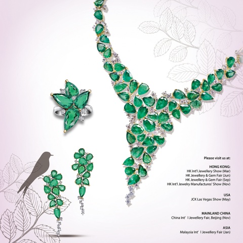 Edelweiss Jewellery Company Ltd.