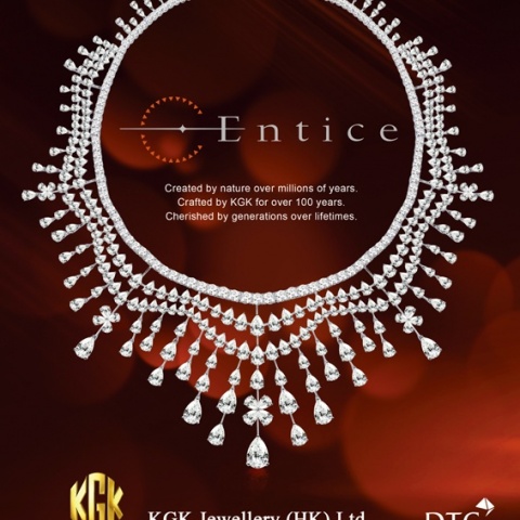 KGK Jewellery (HK) Ltd.